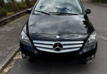 Mercedes-Benz B 180 117.500 km 9.699 &euro; Kaiserslautern 67657
