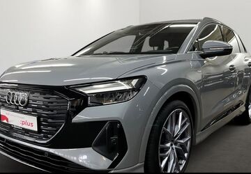 Audi Q4 e-tron 100.126 km 27.920 &euro; Kaiserslautern 67663