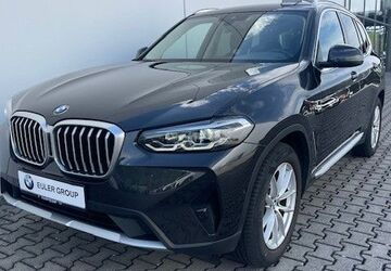 BMW X3 46.680 km 35.999 &euro; Kaiserslautern 67663