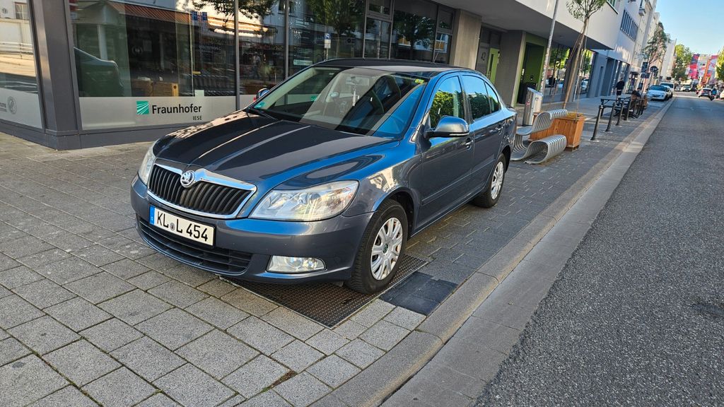 Skoda Octavia 363.000 km 2.750 &euro; Kaiserslautern 67655