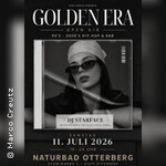 GOLDEN ERA - Open Air Pool Party