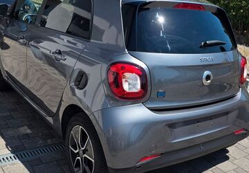 Smart ForFour 32.500 km 9.000 &euro; Kaiserslautern 67661