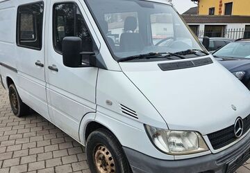 Mercedes-Benz Sprinter 137.285 km 4.250 &euro; Lachen-Speyerdorf 67435
