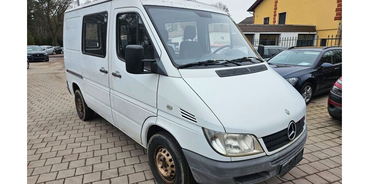 Mercedes-Benz Sprinter 137.285 km 4.250 &euro; Lachen-Speyerdorf 67435