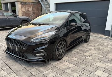 Ford Fiesta 51.513 km 17.499 &euro; Kaiserslautern 67661