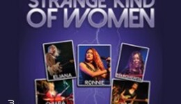 Strange Kind Of Women - A Hommage to Deep Purple - Open Air im Kulturgarten