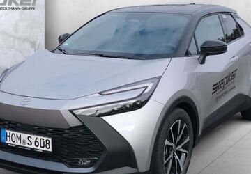 Toyota C-HR 7.000 km 30.444 &euro; Katzweiler 67734