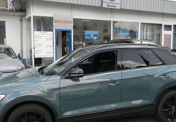 VW T-Roc 27.950 km 26.698 &euro; Kaiserslautern 67655