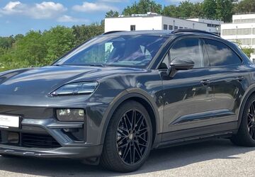 Porsche Macan 4.800 km 115.690 &euro; Kaiserslautern 67657