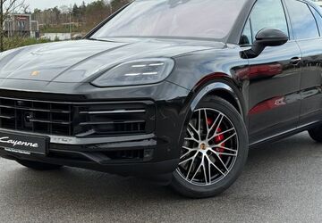 Porsche Cayenne 9.900 km 134.990 &euro; Kaiserslautern 67657