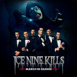 Kitchen Ticket - Ice Nine Kills - 2027 March in Silence Tour