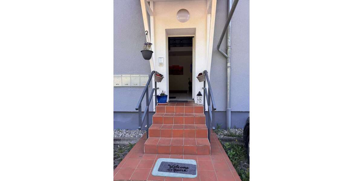 Etagenwohnung Kaiserslautern - 2 Zimmer, 54 m&sup2;, 530&euro; | Angebot:26837446