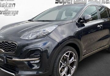 Kia Sportage 76.142 km 19.500 &euro; Kaiserslautern 67663