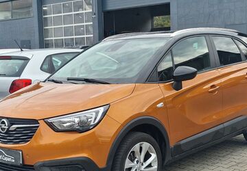 Opel Crossland (X) 126.000 km 9.499 &euro; Kirchheimbolanden 67292