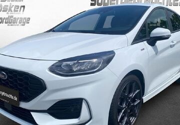 Ford Fiesta 35.600 km 15.900 &euro; Kaiserslautern 67663