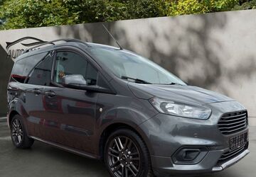 Ford Tourneo Courier 72.000 km 11.900 &euro; Neustadt 67434