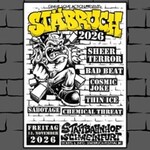 Stäbruch Festival 2026 - Samstag