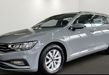 VW Passat Variant 50.736 km 24.840 &euro; Kaiserslautern 67663
