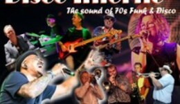 Disco Inferno - The Sound of Funk & Disco