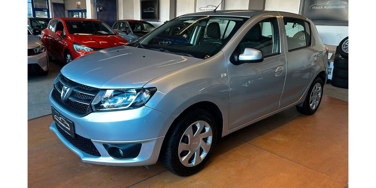 Dacia Sandero 70.404 km 9.390 &euro; Bad Dürkheim 67098
