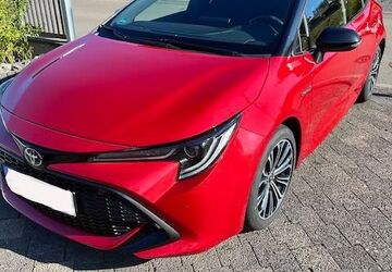 Toyota Corolla 73.100 km 17.900 &euro; Rutsweiler 67752