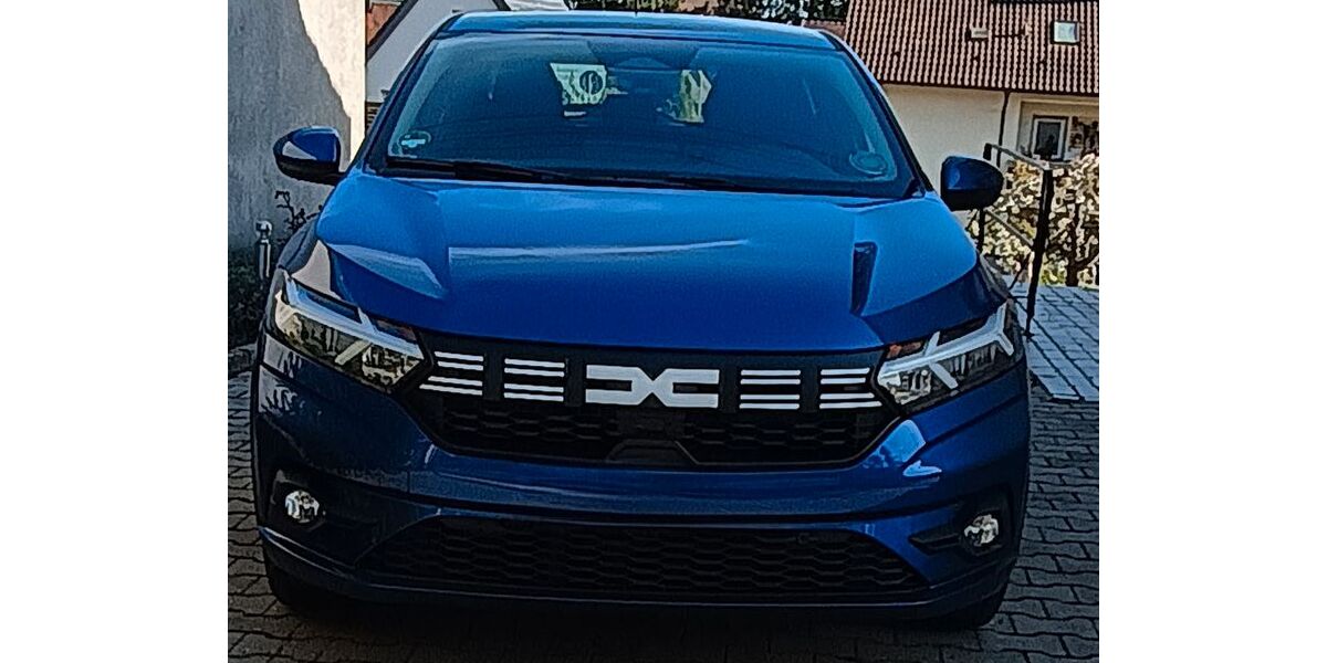 Dacia Sandero 6.660 km 15.000 &euro; Mehlingen 67678