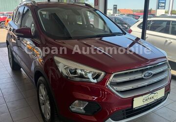 Ford Kuga 141.000 km 6.900 &euro; Kirchheimbolanden 67292