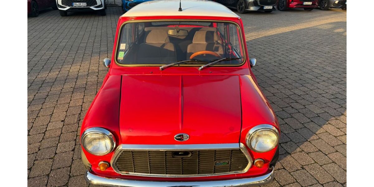 Mini 1000 137.850 km 9.920 &euro; Neustadt 67433