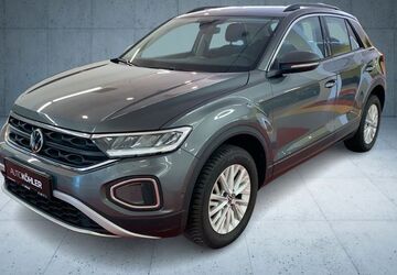 VW T-Roc 20.000 km 26.990 &euro; Bad Dürkheim 67098