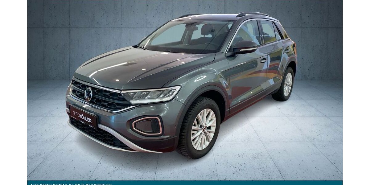 VW T-Roc 20.000 km 26.990 &euro; Bad Dürkheim 67098