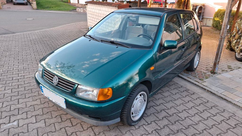 VW Polo 150.000 km 3.100 &euro; Schellweiler 66869