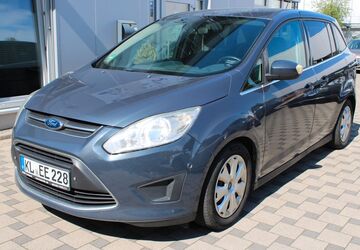Ford Grand C-Max 223.000 km 2.490 &euro; Kaiserslautern 67657
