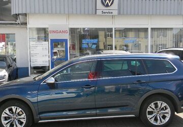 VW Passat Alltrack 41.300 km 34.998 &euro; Kaiserslautern 67655