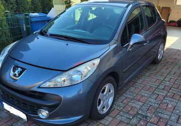 Peugeot 207 189.000 km 2.500 &euro; Spesbach 66882