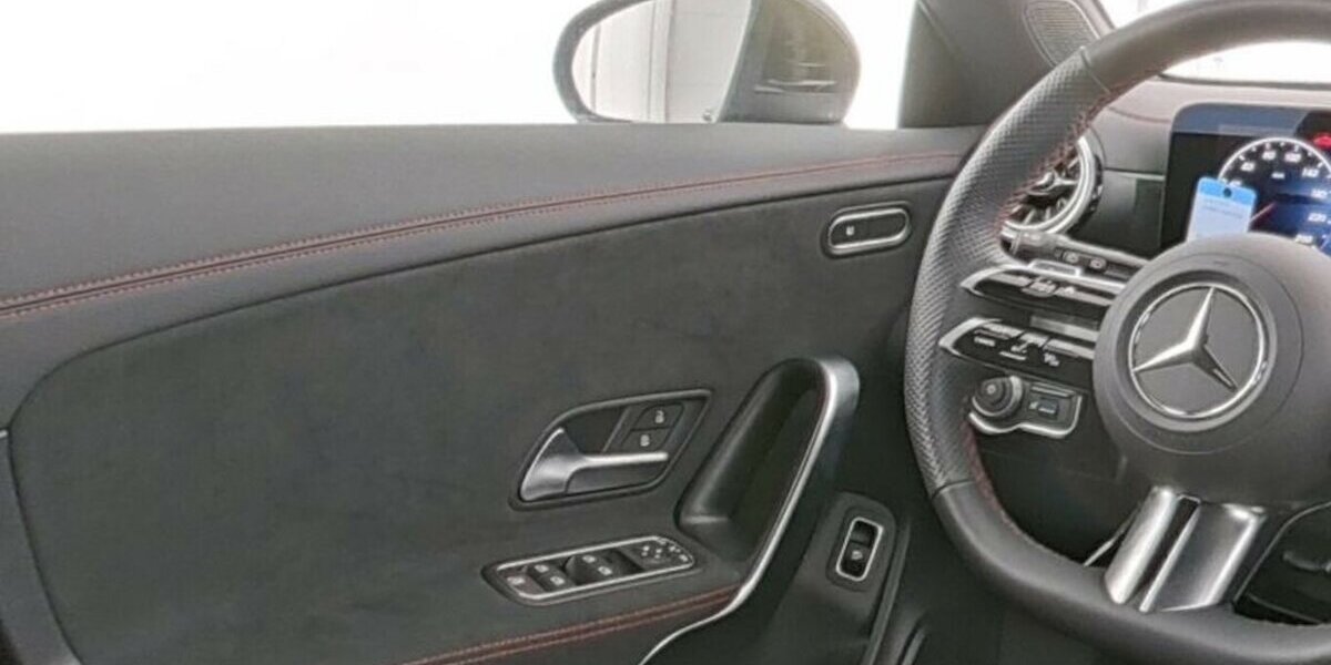 Mercedes-Benz CLA 200 Shooting Brake AMG Line Advanced Plus 16.526 km 37.950 &euro; Kaiserslautern 67657