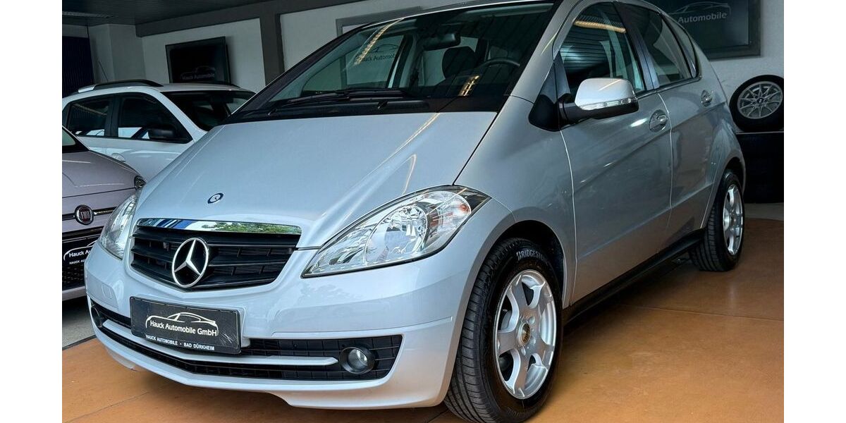 Mercedes-Benz A 160 69.396 km 8.490 &euro; Bad Dürkheim 67098