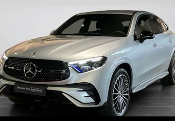 Mercedes-Benz GLC 220 9.900 km 62.980 &euro; Kaiserslautern 67655