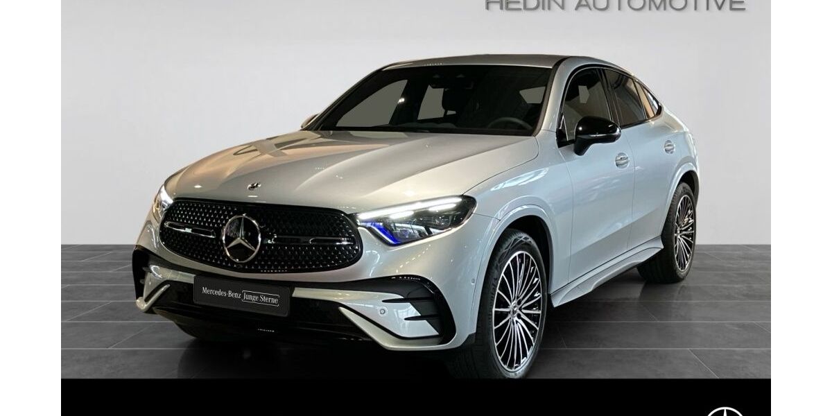 Mercedes-Benz GLC 220 9.900 km 62.980 &euro; Kaiserslautern 67655