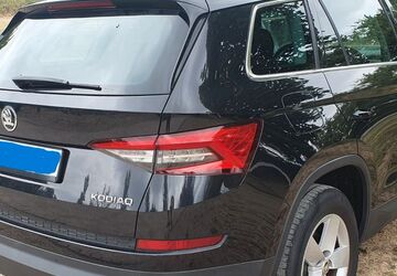 Skoda Kodiaq 198.000 km 16.225 &euro; Kaiserslautern 67657