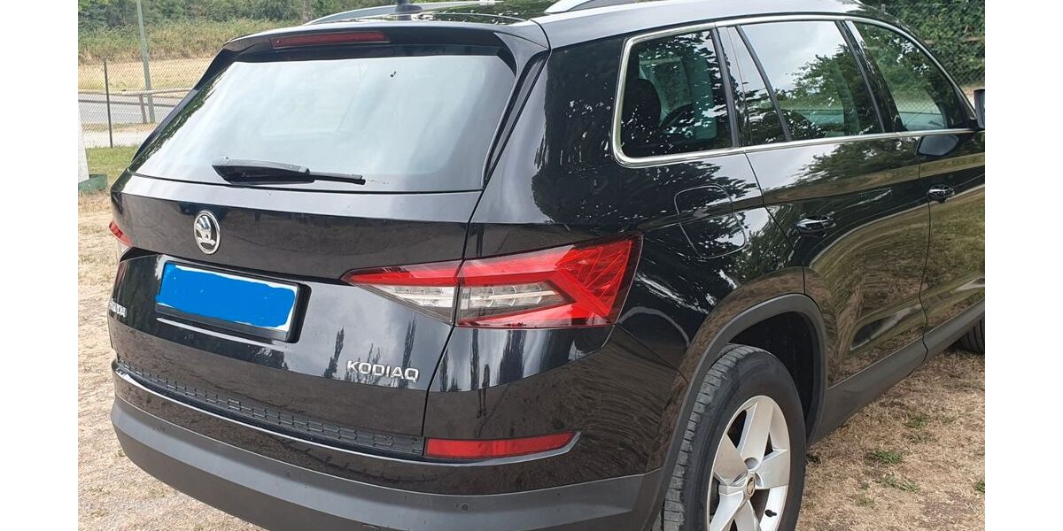 Skoda Kodiaq 198.000 km 16.225 &euro; Kaiserslautern 67657