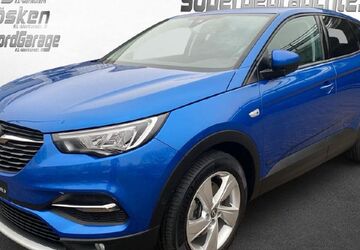 Opel Grandland (X) 25.648 km 19.500 &euro; Kaiserslautern 67663