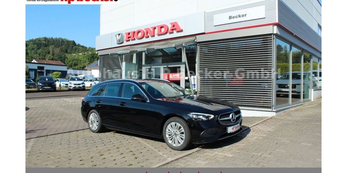 Mercedes-Benz C 200 60.450 km 31.490 &euro; Rockenhausen 67806