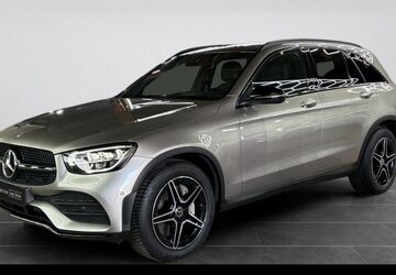 Mercedes-Benz GLC 400 56.127 km 41.780 &euro; Kaiserslautern 67663