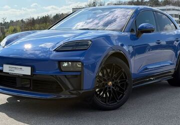 Porsche Macan 12.900 km 123.690 &euro; Kaiserslautern 67657