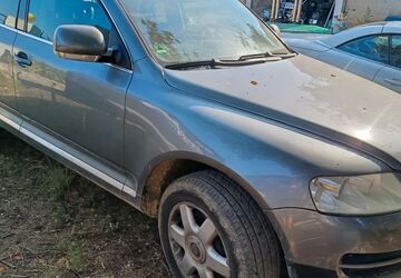 VW Touareg 290.000 km 3.500 &euro; Marnheim 67297