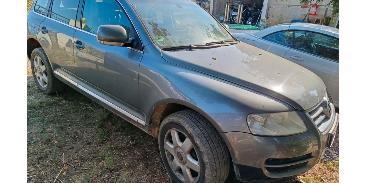 VW Touareg 290.000 km 3.500 &euro; Marnheim 67297