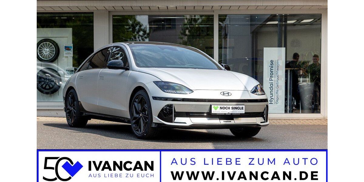 Hyundai IONIQ 6 19.030 km 36.990 &euro; Neustadt 67433