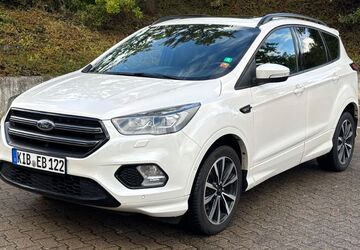 Ford Kuga 145.000 km 14.860 &euro; Eisenberg 67304