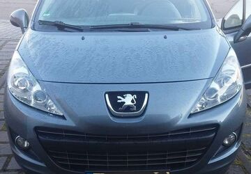 Peugeot 207 133.500 km 2.100 &euro; Lambrecht (Pfalz) 67466