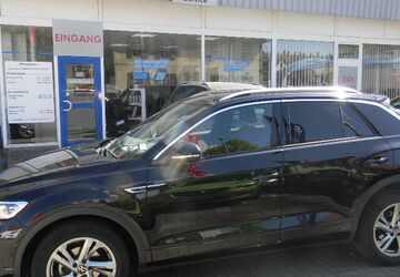 VW T-Roc 38.500 km 21.898 &euro; Kaiserslautern 67655